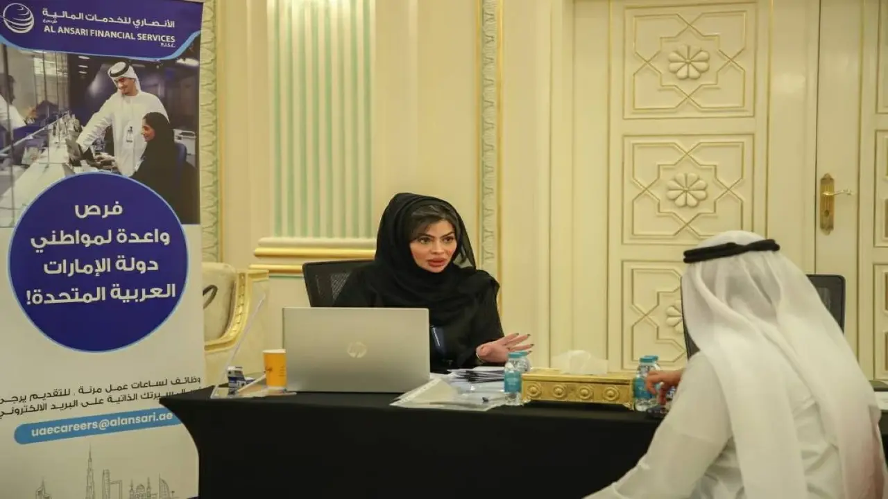معرض في الشارقة يهدف لتمكين مستفيدي المساعدات من فرص العمل